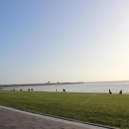 Deichgraf Lejlighed Büsum